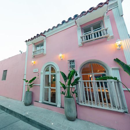 Hotel Sublime Cartagena Esterno foto