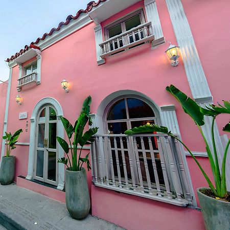 Hotel Sublime Cartagena Esterno foto