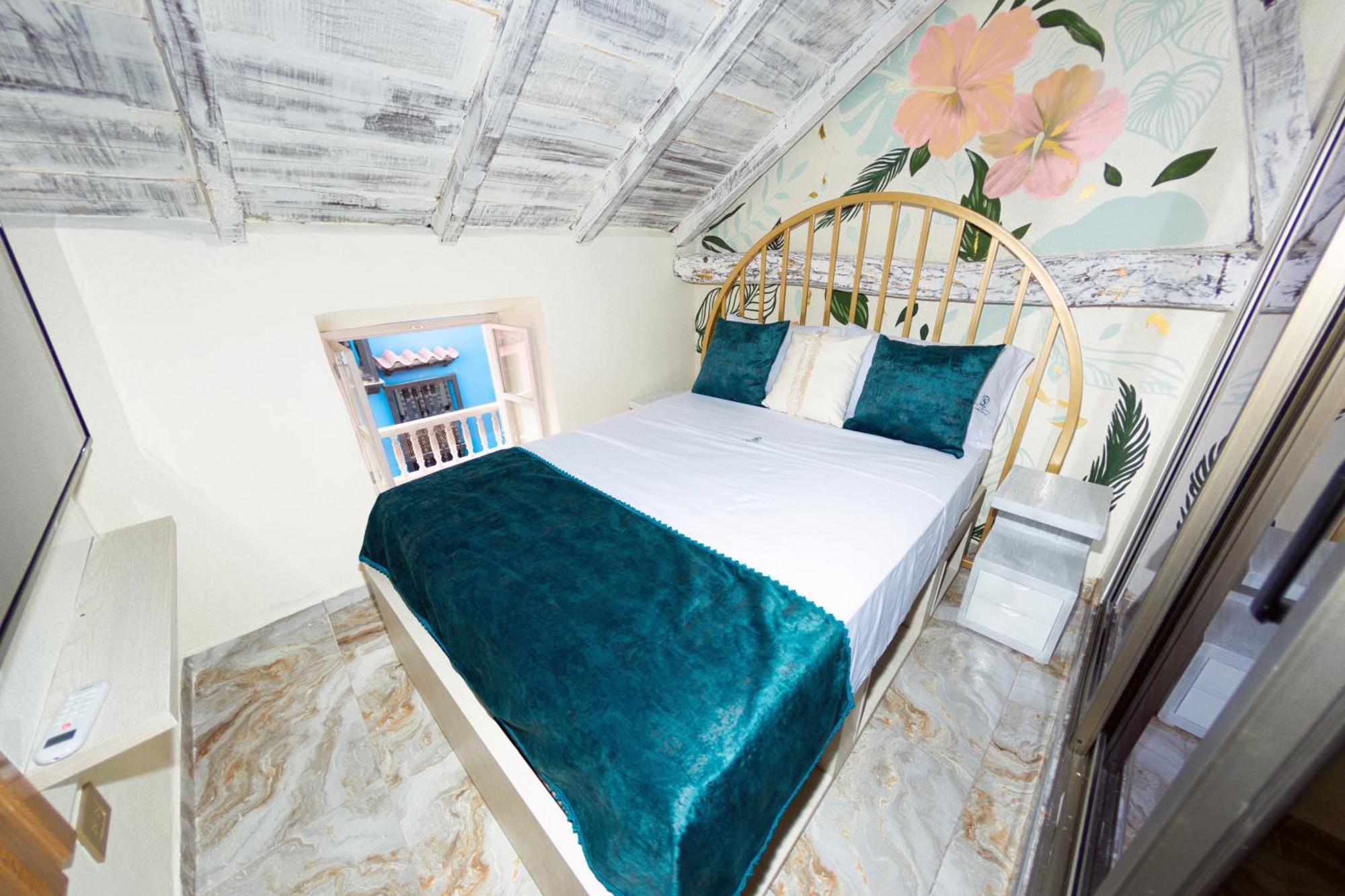 Hotel Sublime Cartagena Esterno foto