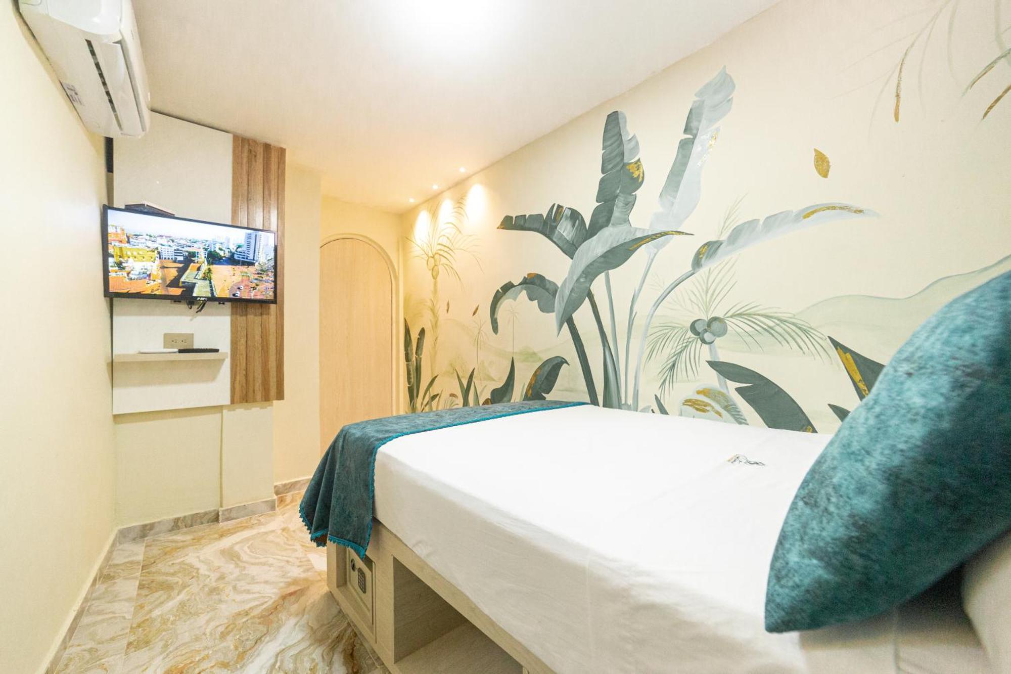 Hotel Sublime Cartagena Esterno foto
