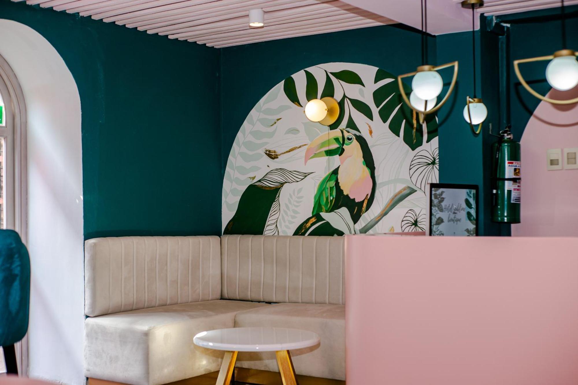 Hotel Sublime Cartagena Esterno foto