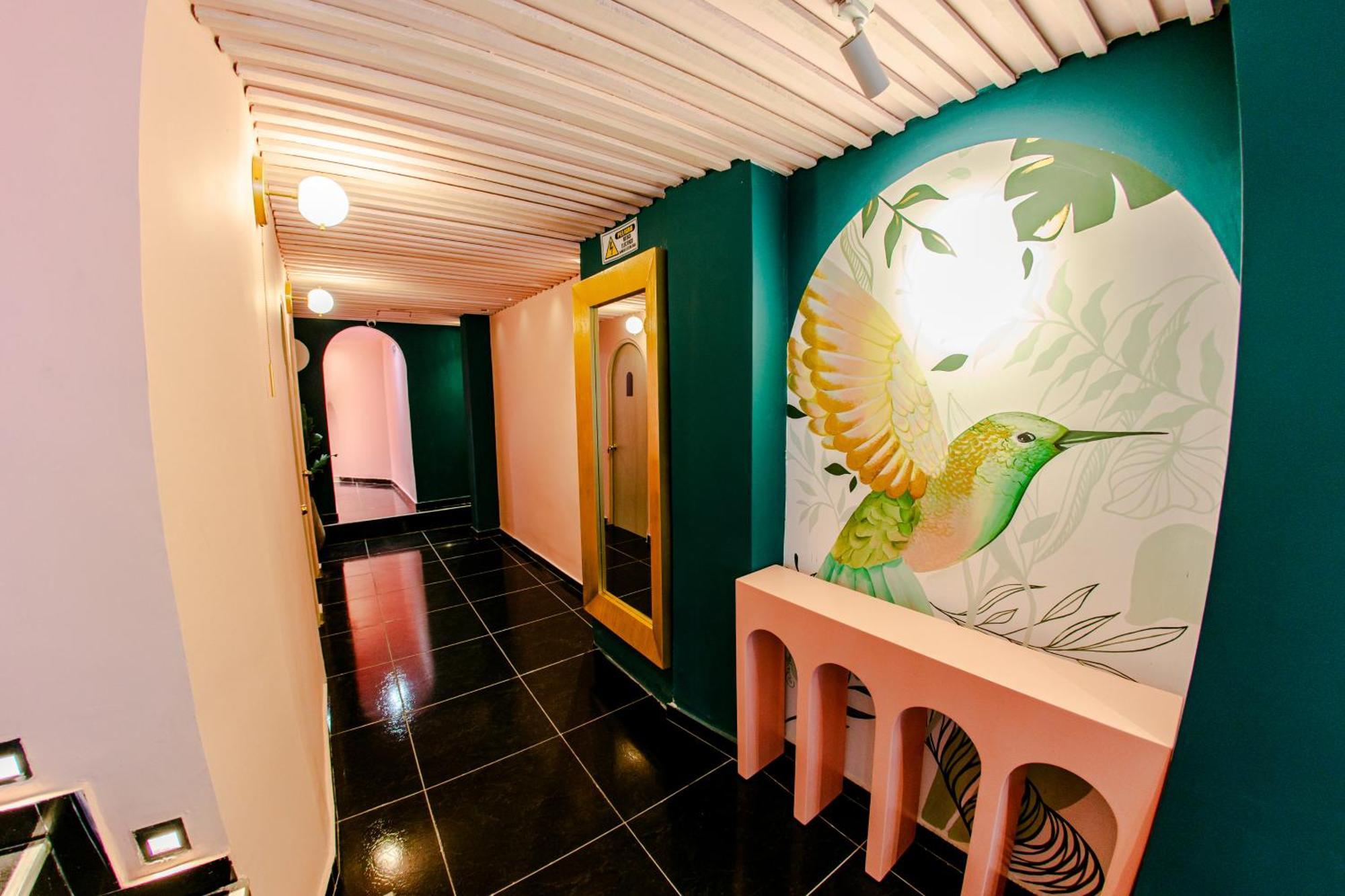 Hotel Sublime Cartagena Esterno foto