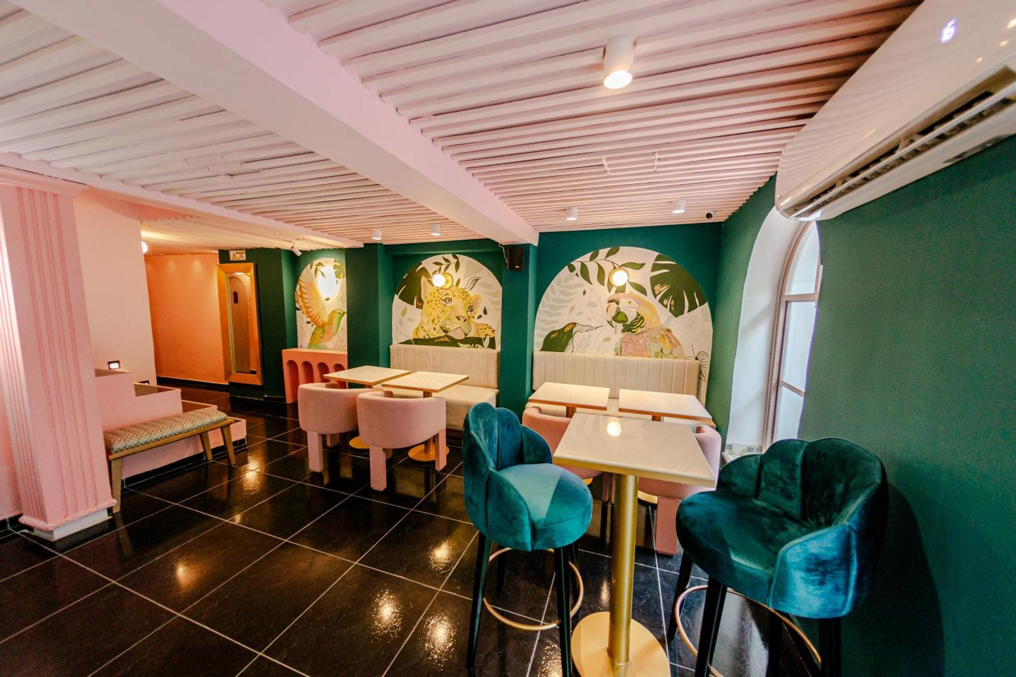 Hotel Sublime Cartagena Esterno foto