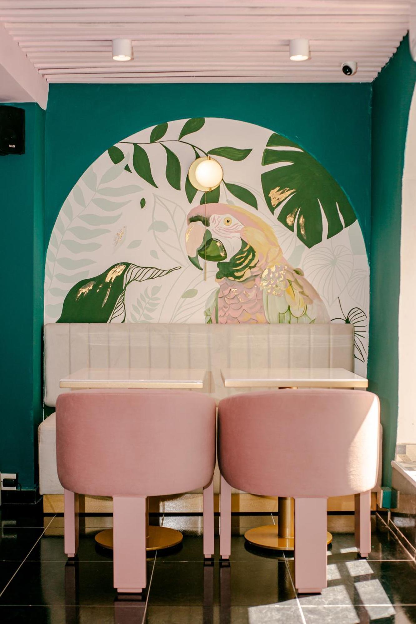 Hotel Sublime Cartagena Esterno foto