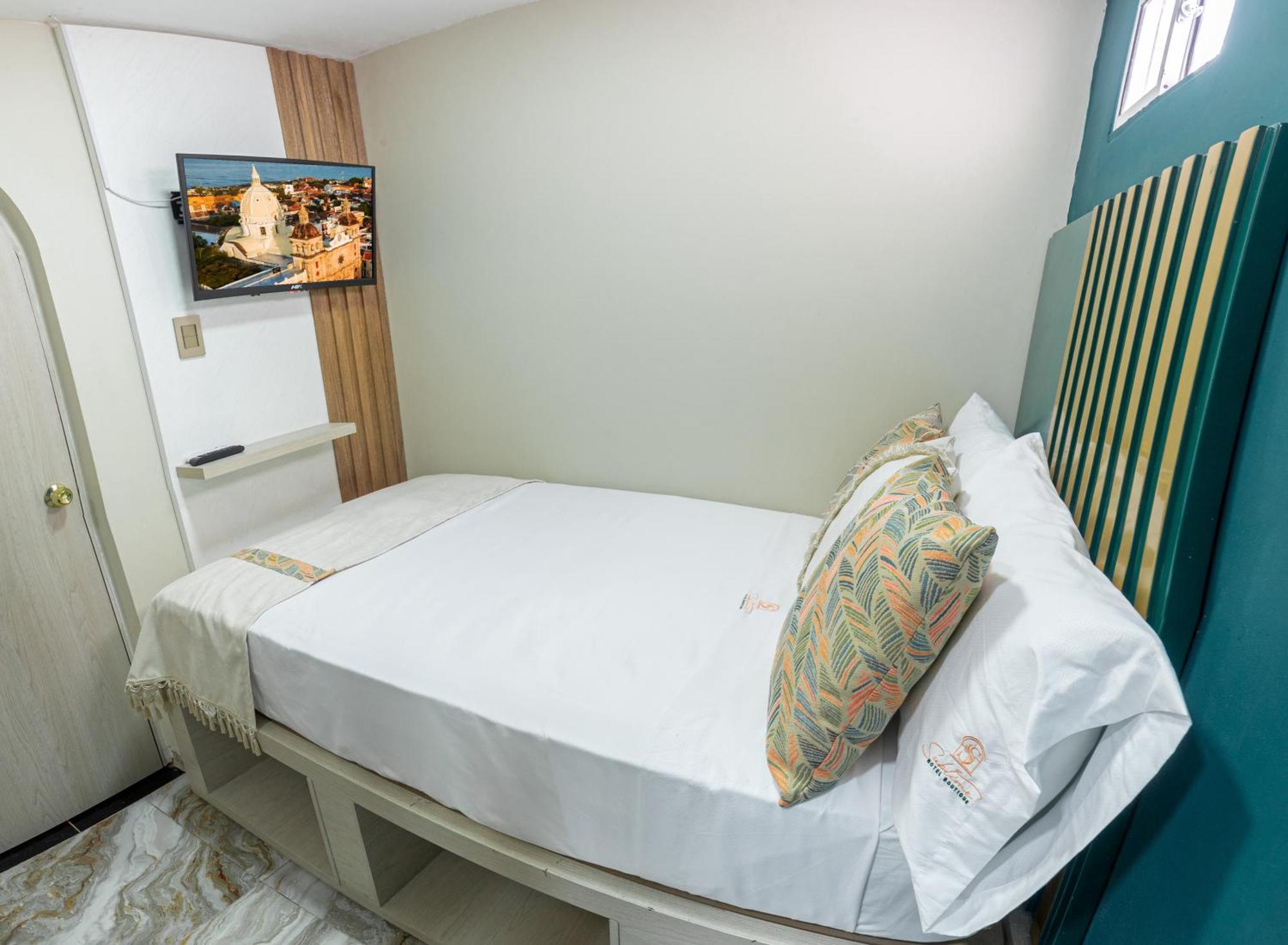 Hotel Sublime Cartagena Esterno foto